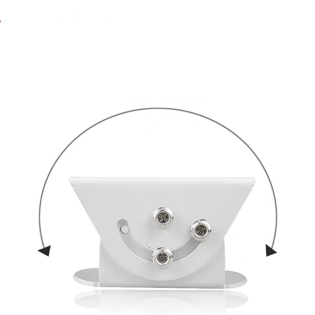 Outdoor Wall Hanging Iron Metal Duckbill Bracket and Indoor Universal Duckbill Stand With Ceiling Duckbill Stand
