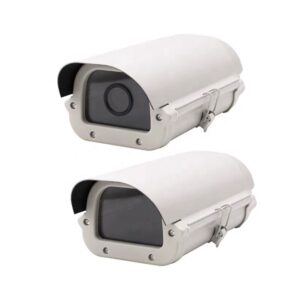 Outdoor Waterproof Aluminum Alloy CCTV Security Camera Housing and Cctv Camera Housing and Waterproof Camera Housing