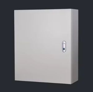 Outdoor Weatherproof IP66 Electrical Enclosure Metal Distribution Board Junction Box Powder Coated