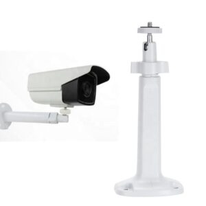 Outdoor or Indoor Aluminum Alloy Cctv Bracket and Wall Mount Bracket and Aluminum Alloy Bracket for Cameras