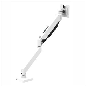 Panda Color Single Desk Mount Monitor Bracket