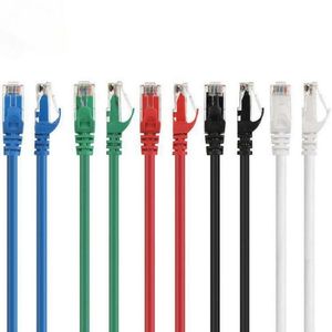 Patch Cable SFTP Cat6 8 Conductors High Copper Material