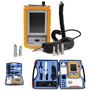 Portable Fiber Optic Inspection Probe with 4.3-Inch LCD Display Fvm-100