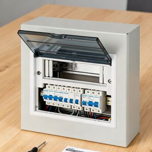 Power Distribution Box Household Circuit Lighting Quanshi Brand