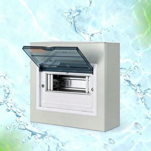 Power Junction Distribution Box Panel Electrical Equipment
