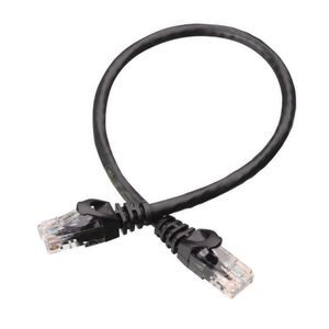 26 AWG Patch Cable with 8 Conductors and Custom Color Choices