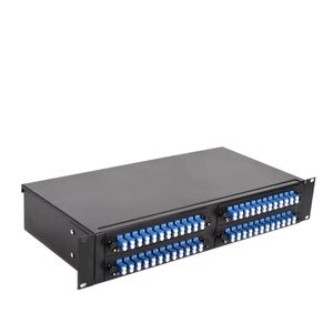 Cold Rolled Steel Optic Patch Panel