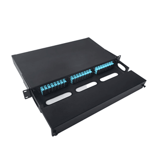 Fiber Optic Patch Panel