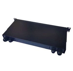 Fiber Optic Sliding Patch Panel