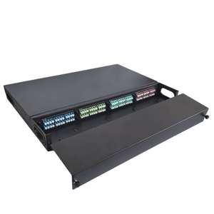 Rack Mount MPO-LC ODF With Durable 96-Core Fiber Optics