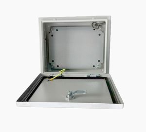 Premium Waterproof Electrical Junction Box For Power Distribution - Made In