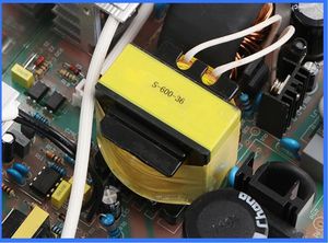 Professional 12V 40A AC 110V 220V To DC 480W Power Supply
