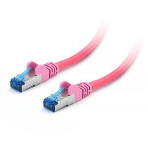 Ethernet UTP Cat6 Patch Cord 26AWG 7/0.15 CCA Cu