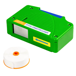 Fiber Optic Cleaning Kit for High-Speed Connections