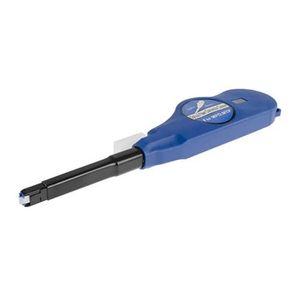 Push-Type Fiber Optic Cleaner Pen for 16-Fiber MPO and MTP Connectors