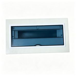 PZ30 15 Way Electrical Panel Box, Multi-spec Modular Power Distribution Enclosure