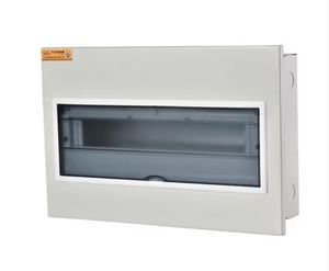 PZ30 6-MODULE Heavy-duty Metal Distribution Box