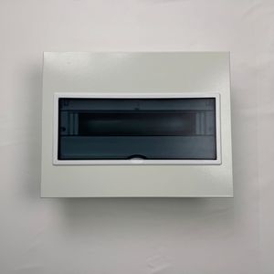 PZ30 Flush Mounted Distribution Box Circuit Breaker Board Din Rail