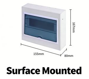 PZ30 Metal Distribution Junction Box Cabinets Panel Box Electrical Board