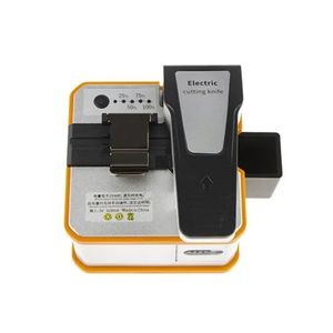 Q1s Automatic and Manual Switch Function Fiber Optic Cleaver