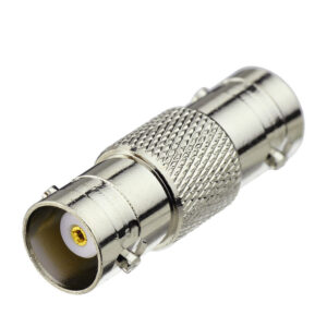 RF Adapter BNC Female to BNC Female Connector Adapter