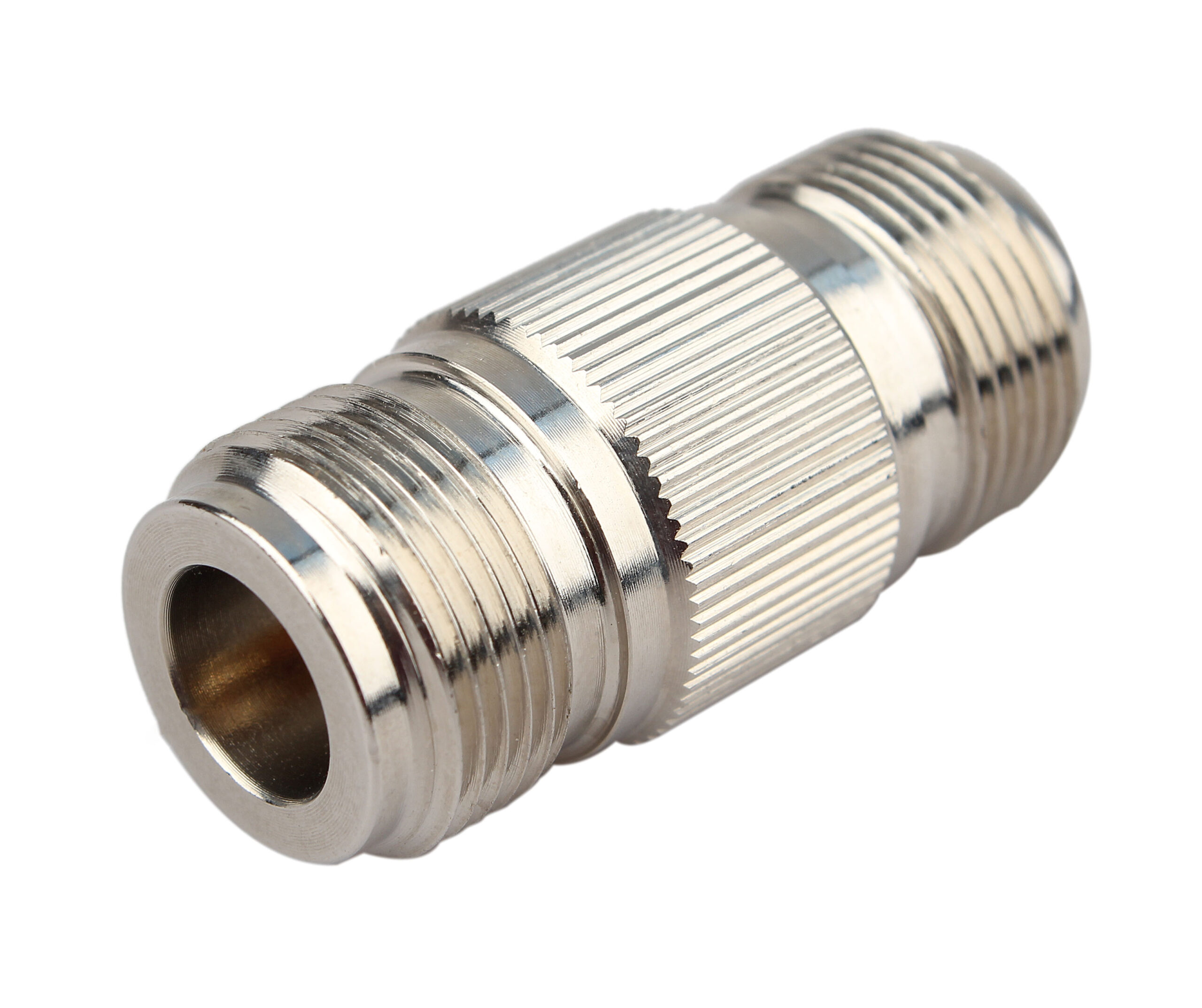 RF Application and N Type Connector Female to Female Adapter