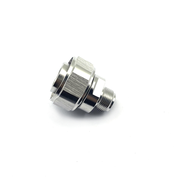RF Connector Adapter N Female to DIN 7/16 Male Adapter