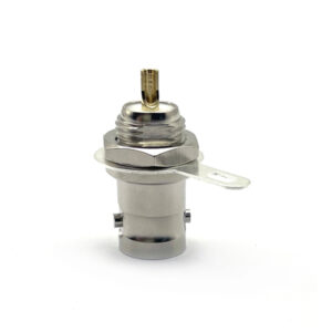 RF Connector BNC Female Bulkhead Mount Connector