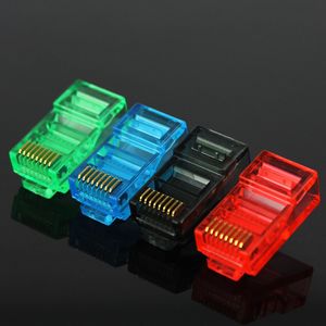 Cat6 UTP Female RJ45 Connector
