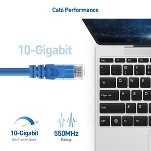 26 AWG Patch Cable with 8 Customizable Conductors