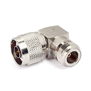 Right Angle 90 Degree N RF Coaxial Connector,male to Female Adaptor,Male to Male Adapter