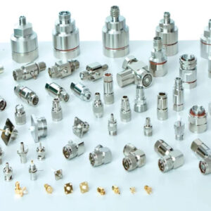SMA / SMB / BNC / N / F / TNC / MCX / 716 Rf Coaxial Cable Connector