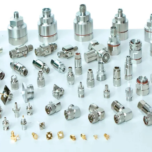 SMA / SMB / BNC / N / F / TNC / MCX / 716 Rf Coaxial Cable Connector