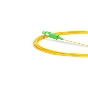SC APC 9/125um Simplex Fiber Optic Pigtail