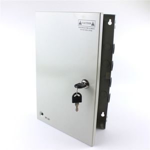 Security Systems SMPS AC 110 220V 18CH CCTV Camera 24V 20A DC Regulated Switching Power Supply Box 480W