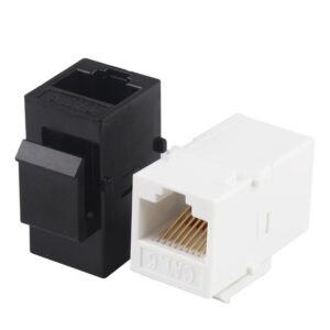 Cat6 8P8C RJ45 Keystone Jack