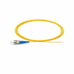 ST UPC G657A1 Single Mode Simplex Fiber Optic Pigtail