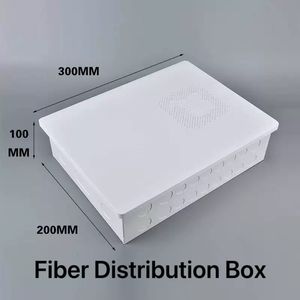 Stainless Steel Outdoor Rainproof Distribution Box