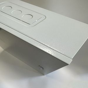 Superior Quality Outdoor Surface Mount Waterproof Aluminum & Stainless Steel Electrical Junction Box Control Panel Enclosure Cabinet IP65