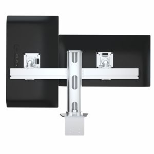 The Dual Screen Monitor Bracket, Aviation Class Aluminum With Excellent Quality WS-CL205