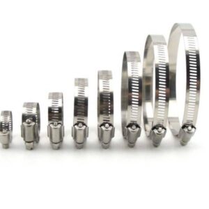 Throat Hose Hoop Various Sizes PVC Pipe Clamp Fast and Stainless Steel Hoop Clamps or Stainless Steel Pipe Camera Accessories