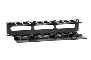 24-Port Cat5e/Cat6 UTP IDC Patch Panel