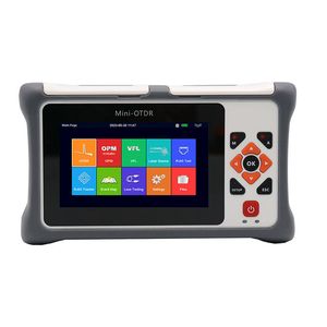 9 in 1 Fiber Optic OTDR Tester Kit