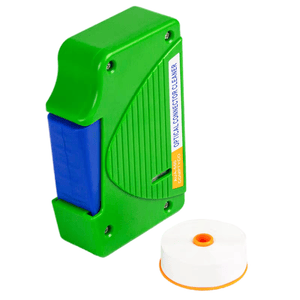 Fiber Optic Cleaning Kit with Smart Connector Storage
