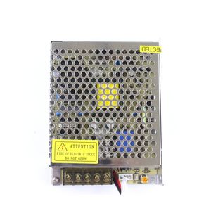 Uninterruptible 60W CCTV Ups Power Supply 50-60hz Fast Charge AC 100-240v To 138V DC Indicator Light Switching Power Supply 5A