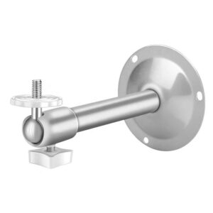 Universal Indoor Aluminum Alloy CCTV Bracket and Wall Mount Bracket and Ceiling Mount Camera Bracket CCTV Accessories