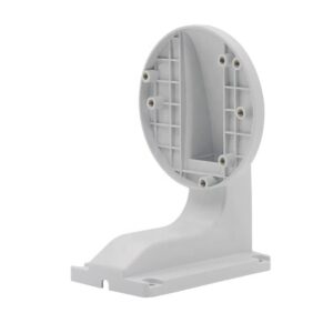 Universal Wall Mount Dome Camera Bracket or Monitoring Bracket or CCTV Camera Plastic Ceiling Mount Bracket for Hikvision Camera