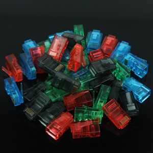 Cat5e Cat6 Shielded RJ45 Connector