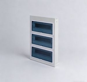Versatile 3 Row PZ30 Multi-functional Distribution Box
