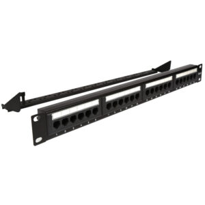 24 Port Unshielded Voice Patch Panel